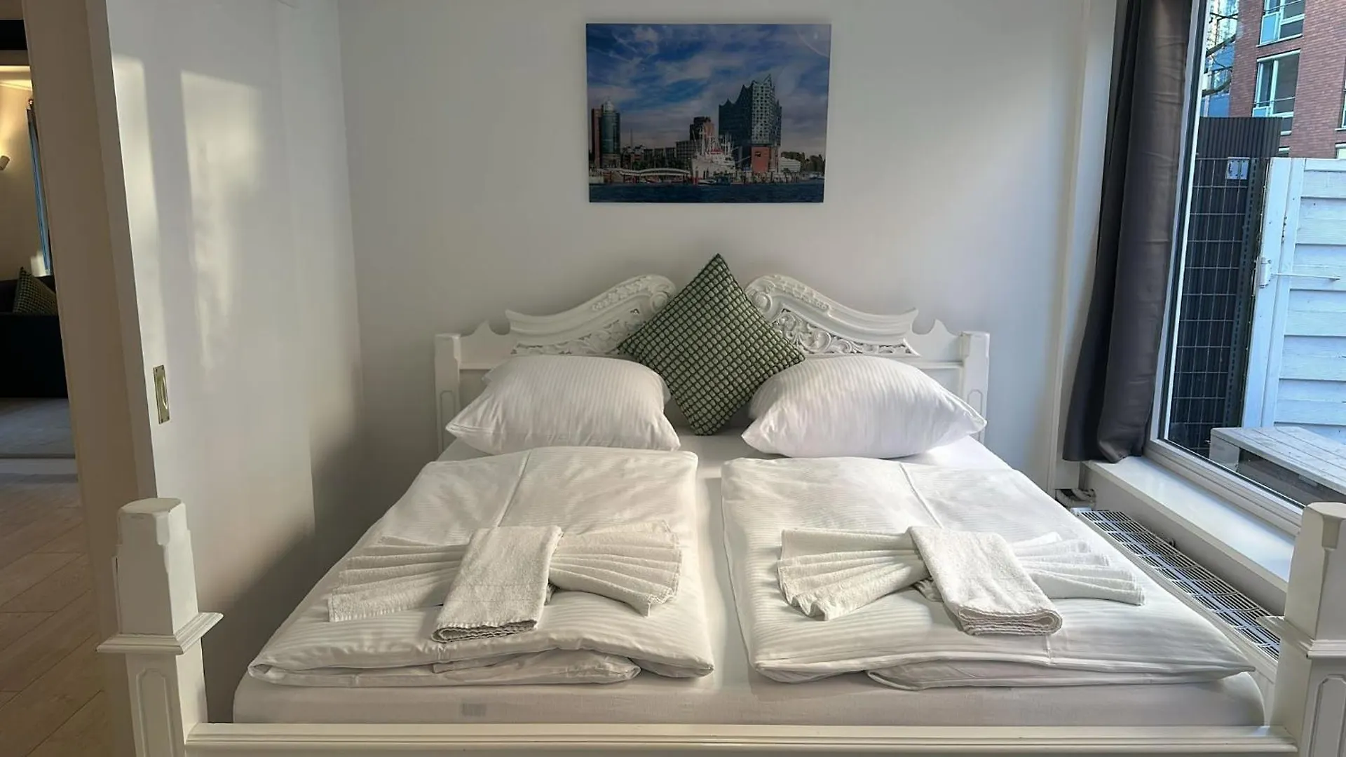 Ferienwohnung Im Alexanderstrasse Hamburg Deutschland
