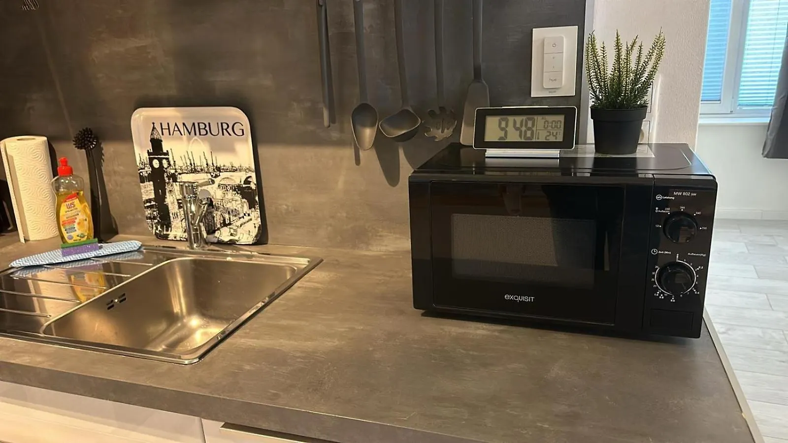 Ferienwohnung Im Alexanderstrasse Hamburg Apartment