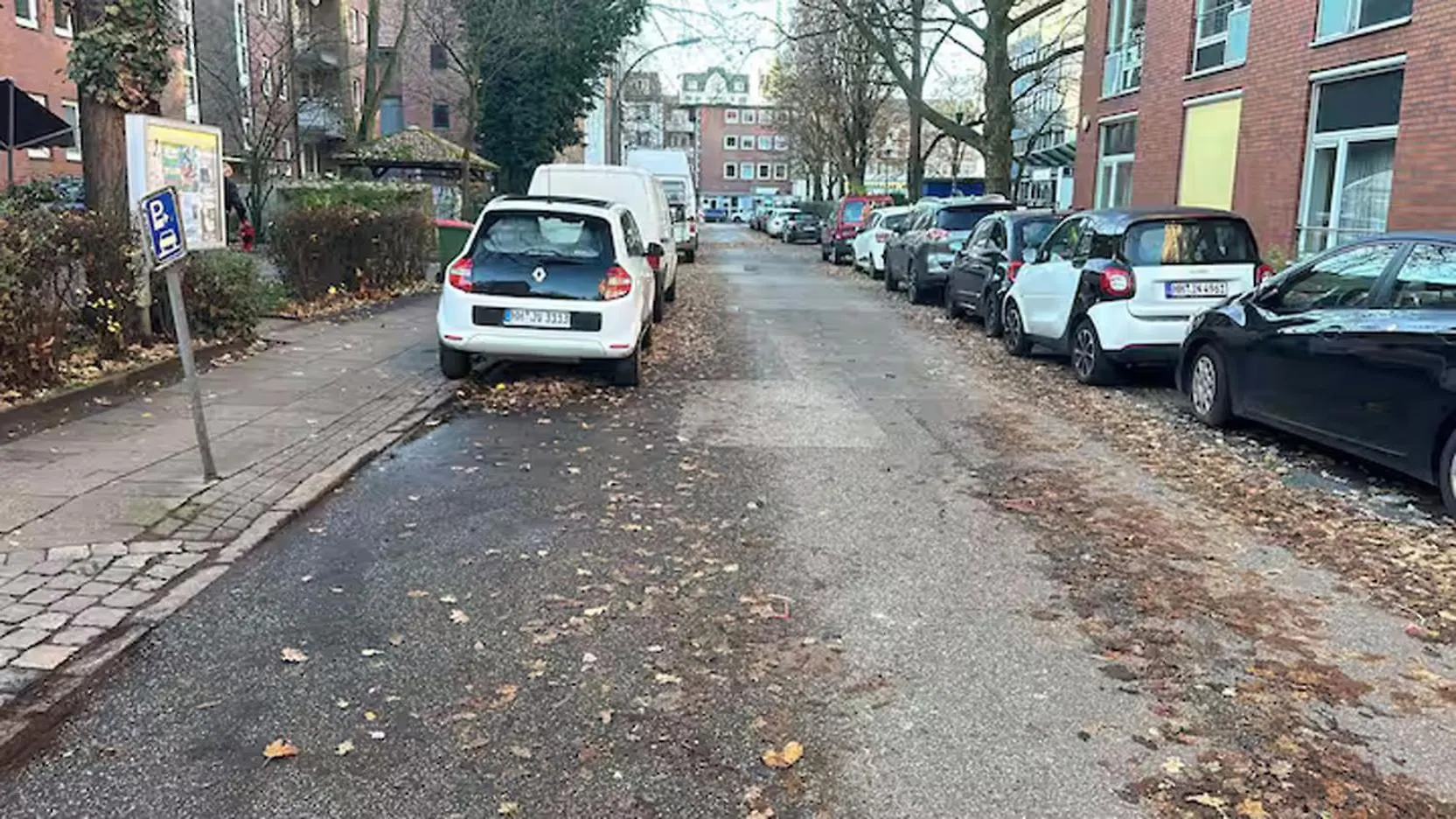Ferienwohnung Im Alexanderstrasse Hamburg 0*,