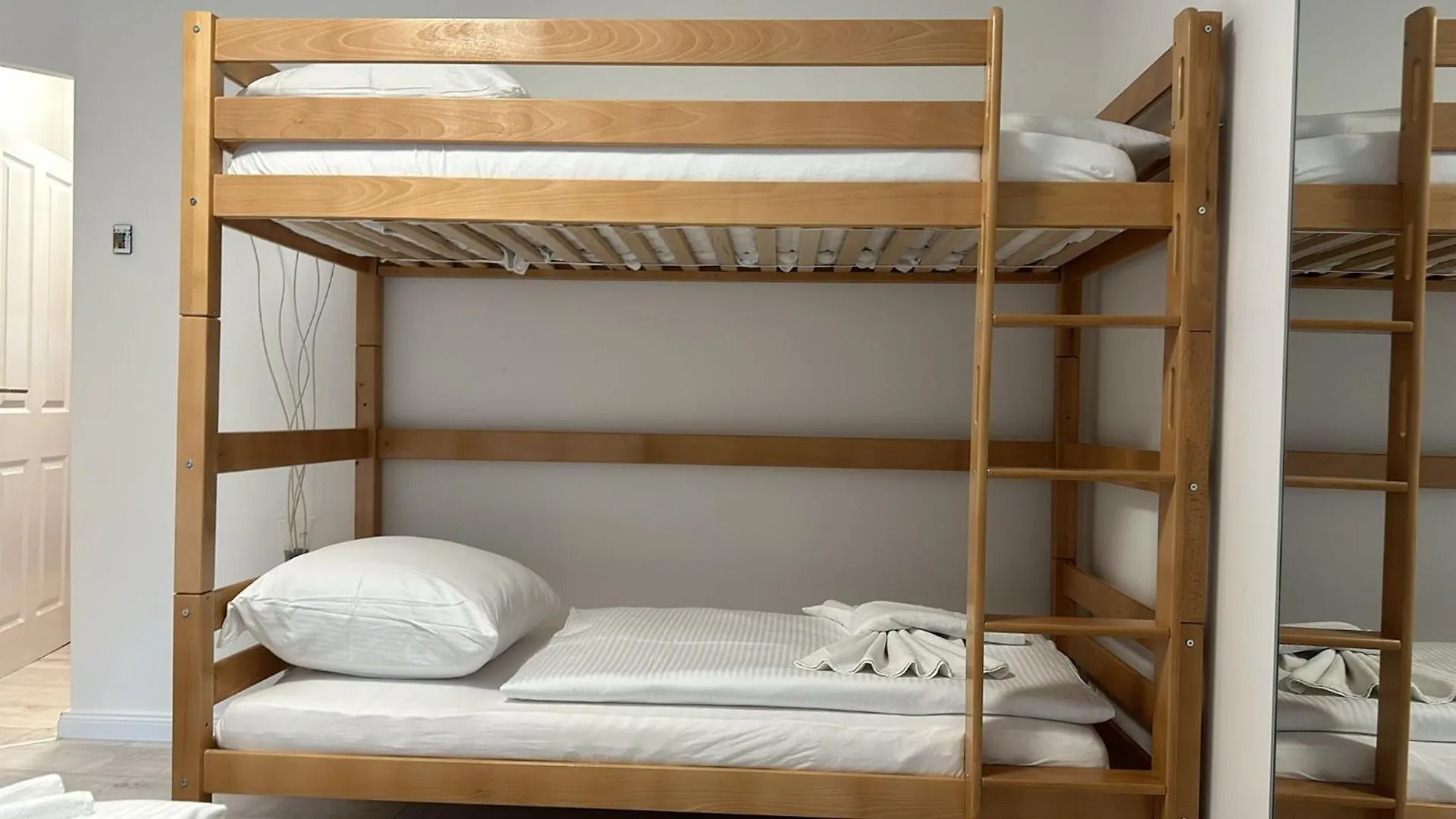 Appartamento Ferienwohnung Im Alexanderstrasse Amburgo
