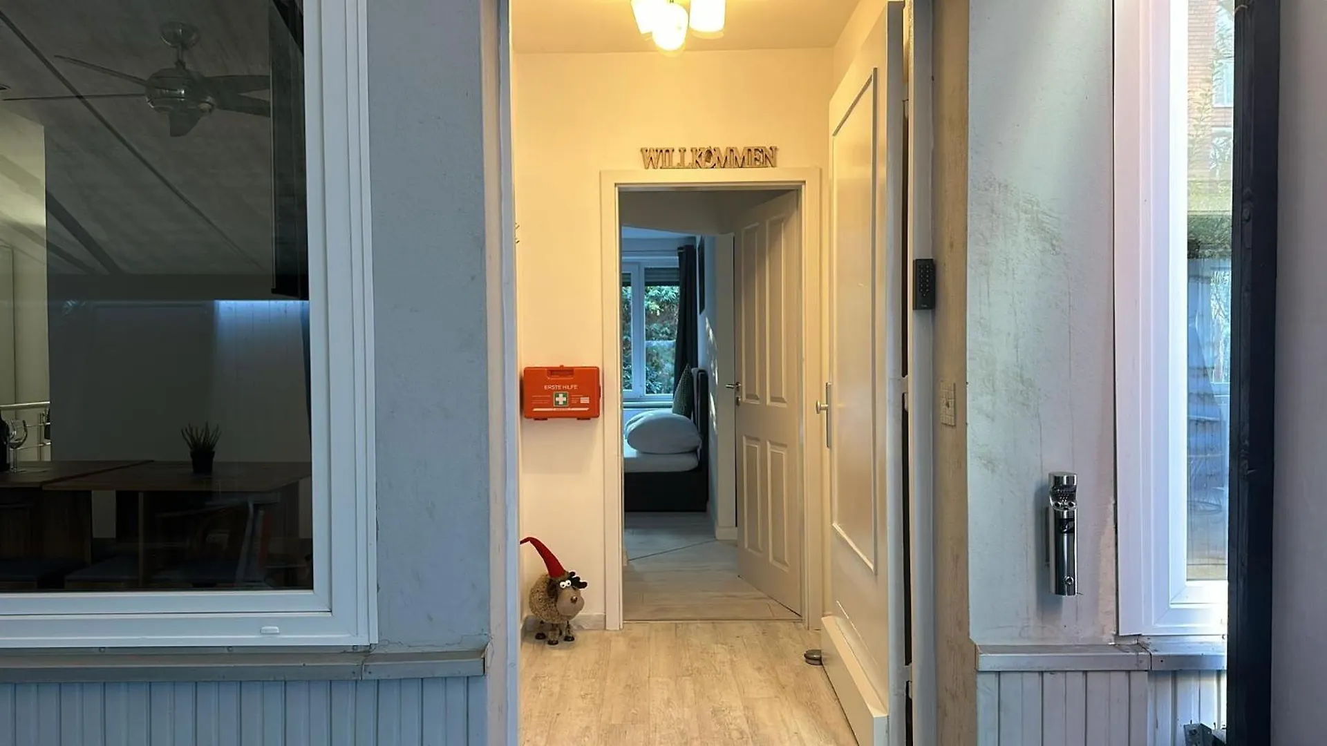 Appartamento Ferienwohnung Im Alexanderstrasse Amburgo Germania