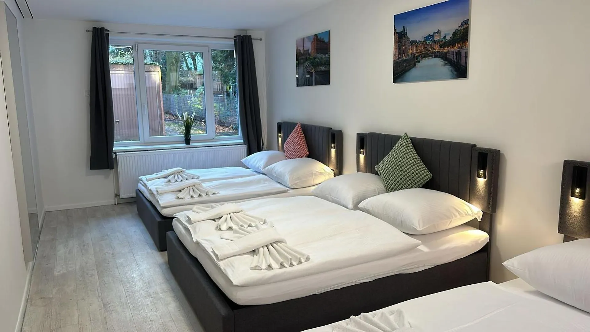 Ferienwohnung Im Alexanderstrasse Amburgo 0*,  Germania