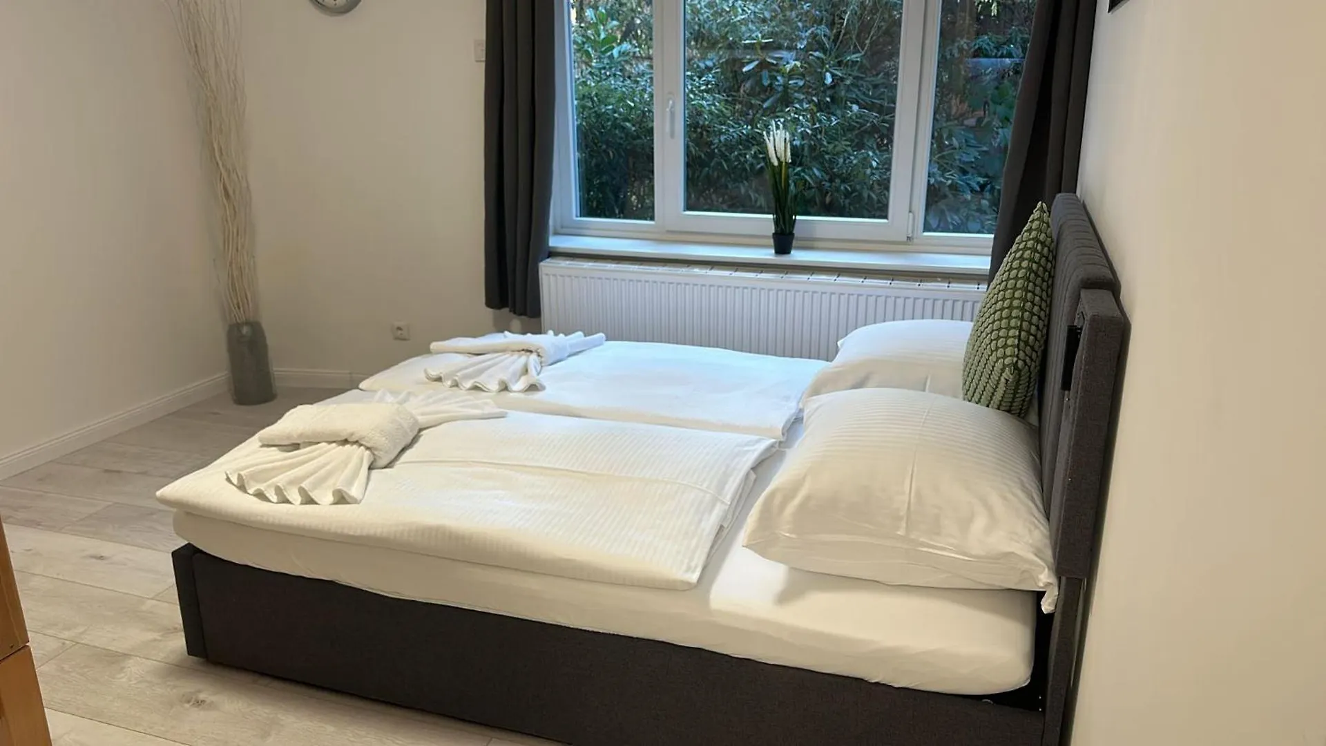 Ferienwohnung Im Alexanderstrasse Amburgo