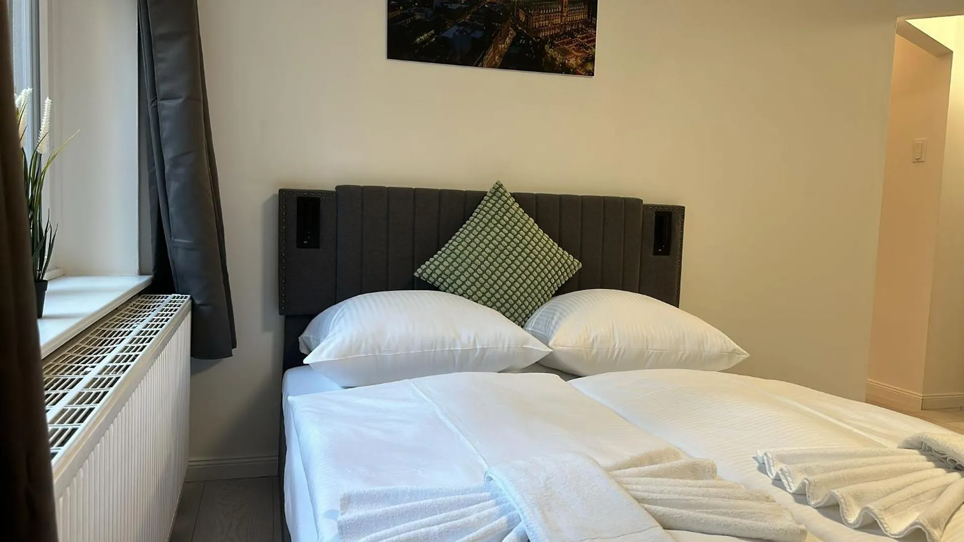Ferienwohnung Im Alexanderstrasse Amburgo Appartamento