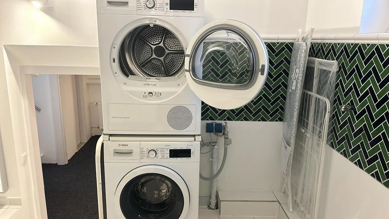 Appartamento Ferienwohnung Im Alexanderstrasse Amburgo