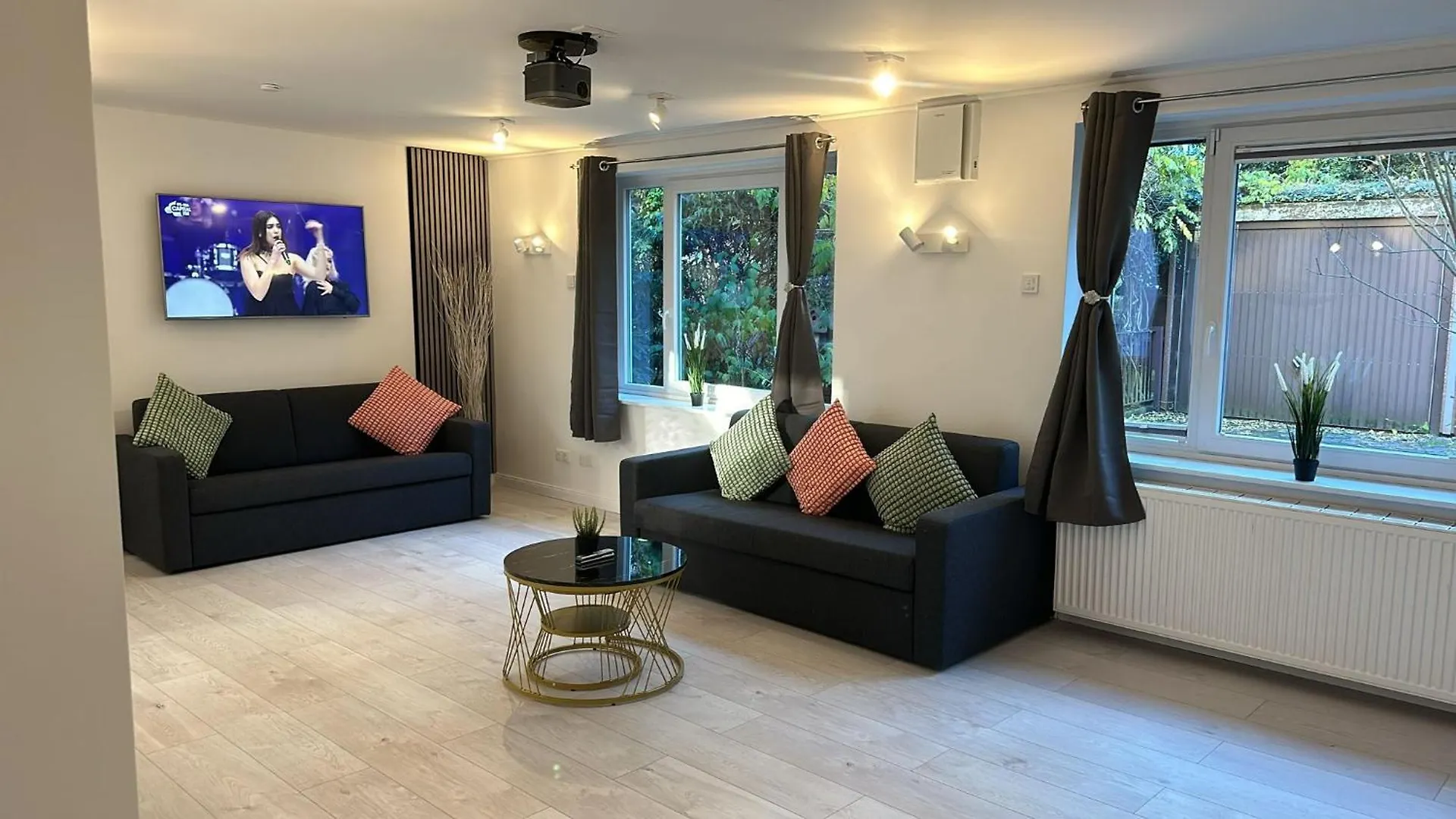 Ferienwohnung Im Alexanderstrasse location