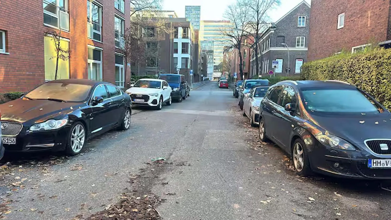 Appartamento Ferienwohnung Im Alexanderstrasse Amburgo