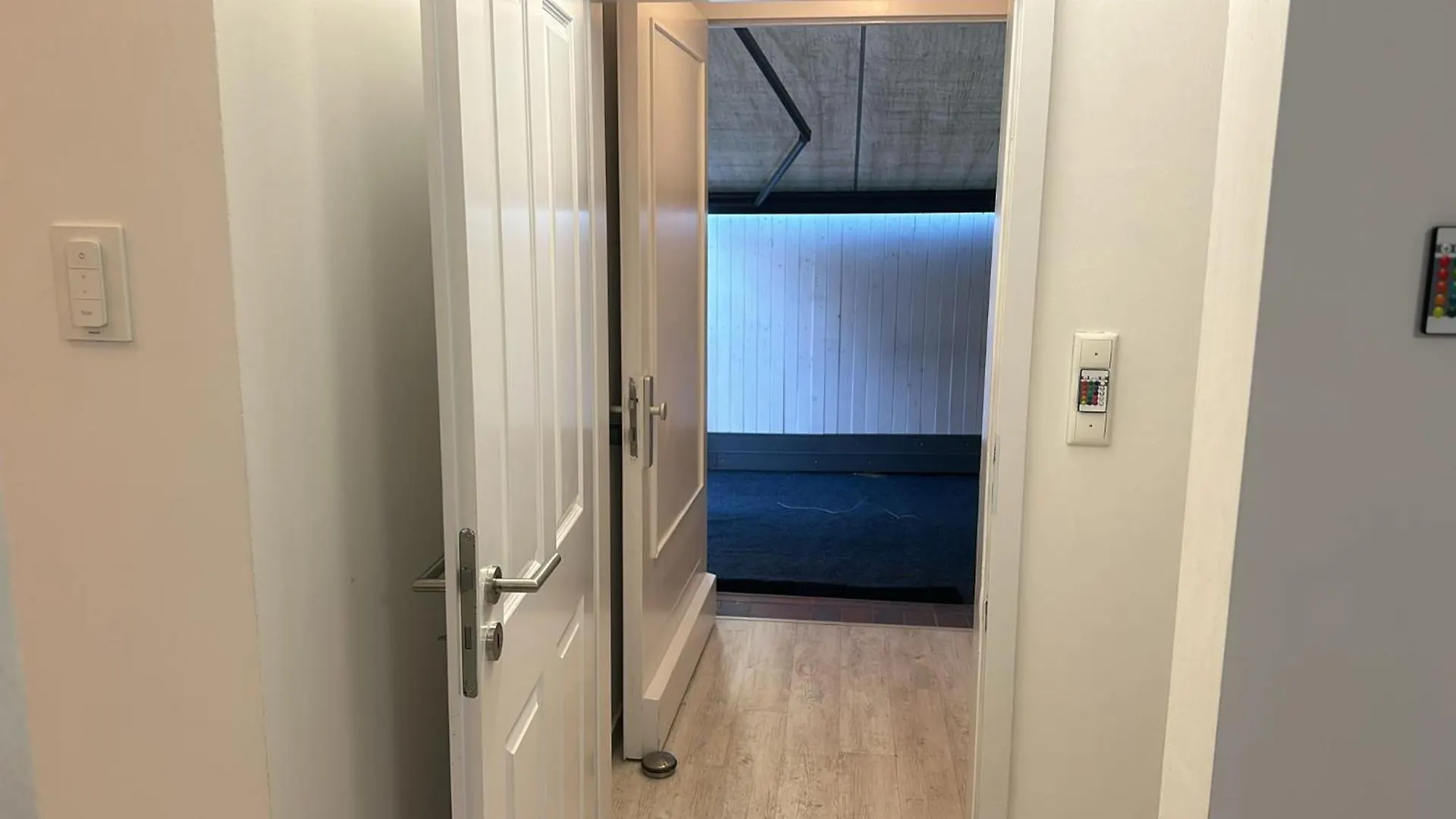 Ferienwohnung Im Alexanderstrasse Hamborg Lejlighed