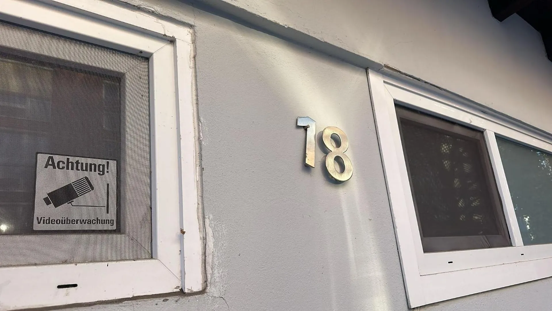Lejlighed Ferienwohnung Im Alexanderstrasse Hamborg