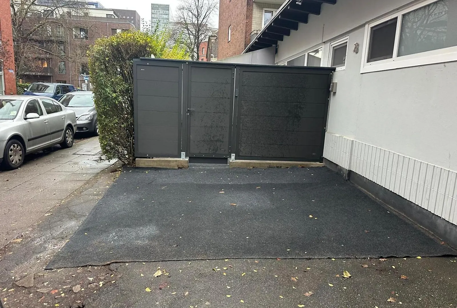 Ferienwohnung Im Alexanderstrasse Hamborg Lejlighed
